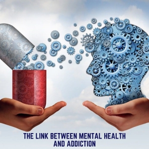 The Link Between Mental Health and Addiction