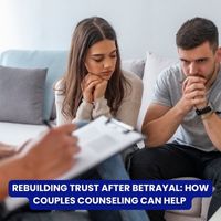 Rebuilding Trust After Betrayal