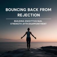 Bouncing Back from Rejection